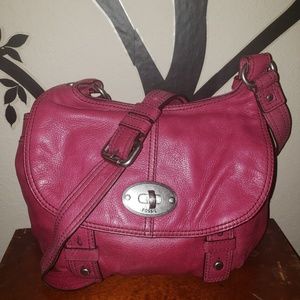 Fossil Crossbody Bag
